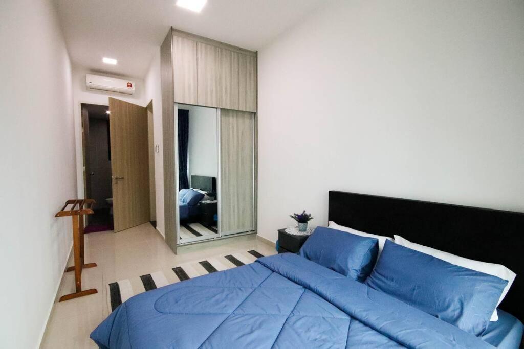 Appartement Legasi Kampung Baru By Airhost à Kuala Lumpur Extérieur photo