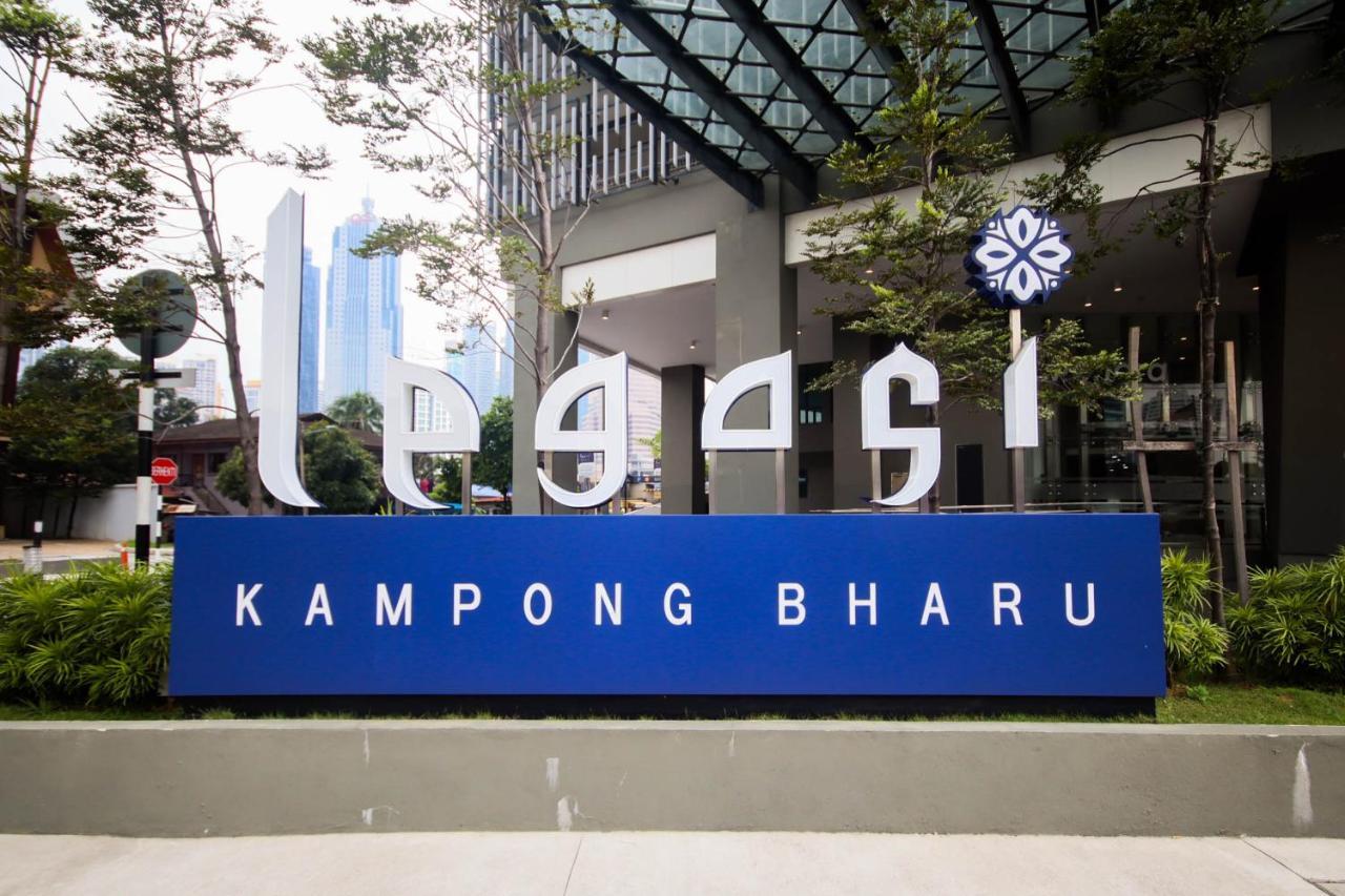 Appartement Legasi Kampung Baru By Airhost à Kuala Lumpur Extérieur photo