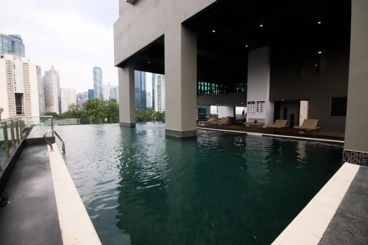 Appartement Legasi Kampung Baru By Airhost à Kuala Lumpur Extérieur photo